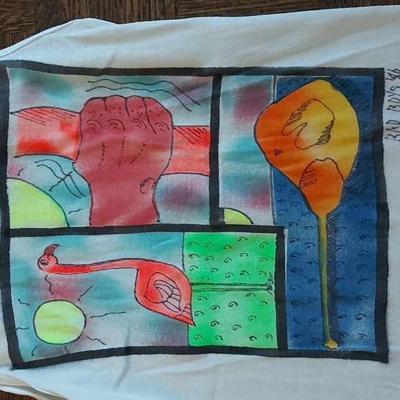 1986 art tank - Picture 2 of 4